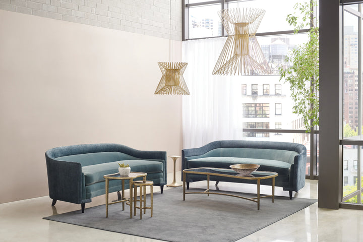 Classic Double Edge Sofa - AmericanHomeFurniture