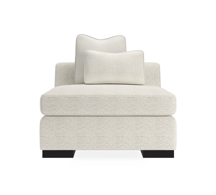 Edge Armless Chair - AmericanHomeFurniture