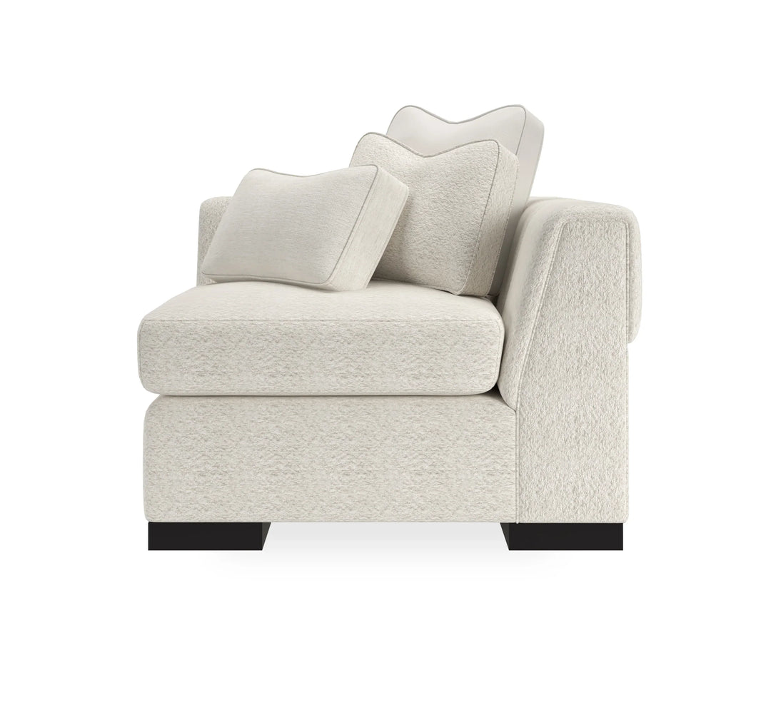 Metro Edge Corner - AmericanHomeFurniture