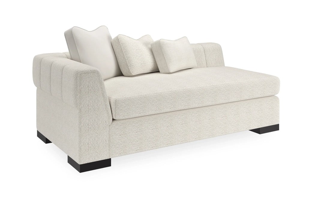 Edge LAF Loveseat - AmericanHomeFurniture