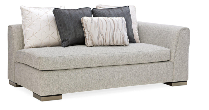 Edge RAF Loveseat - AmericanHomeFurniture