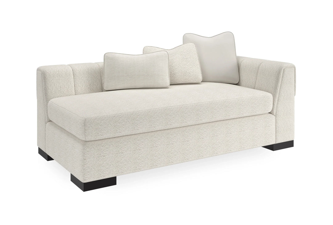 Edge RAF Loveseat - AmericanHomeFurniture