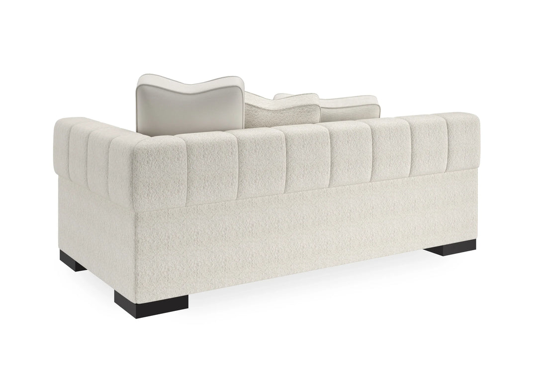 Edge RAF Loveseat - AmericanHomeFurniture
