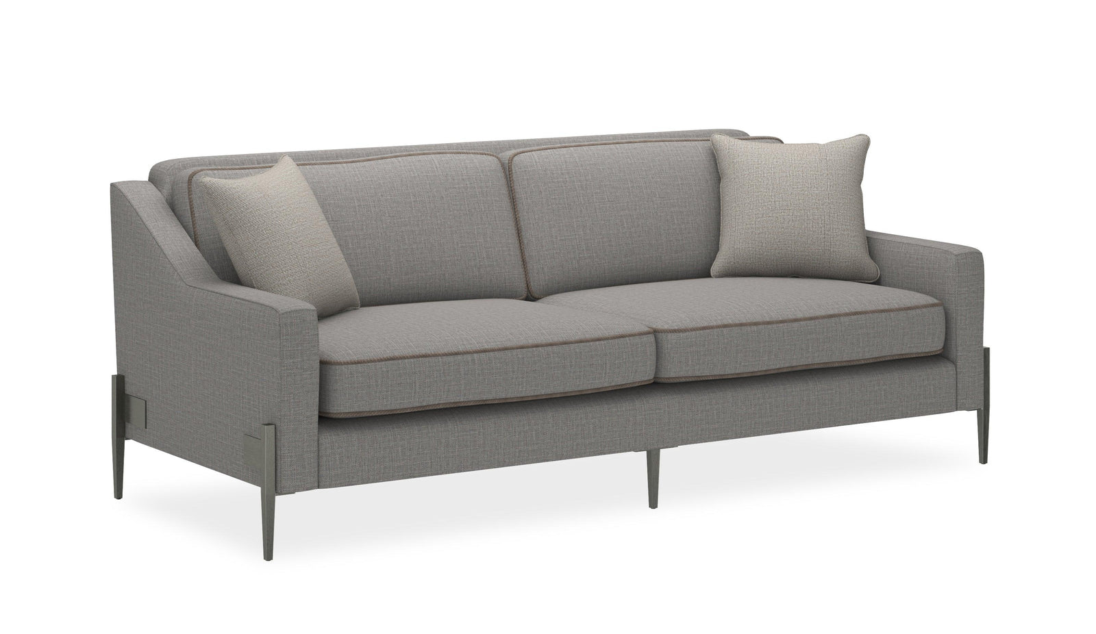Caracole - Remix Sofa 85" - M110-019-211-C | American Home Furniture
