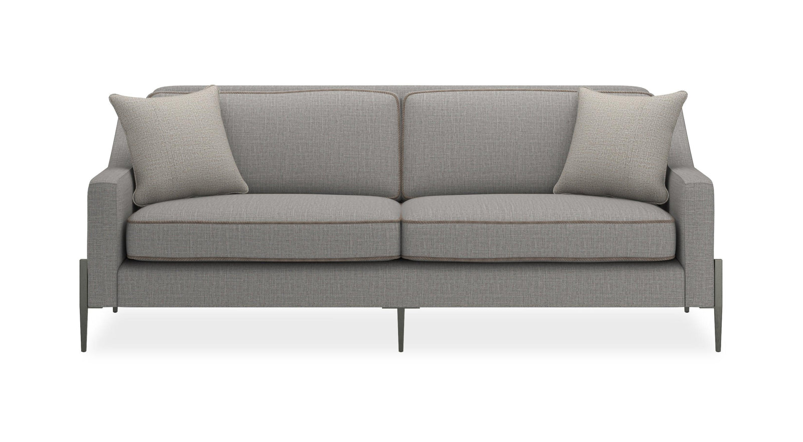 Caracole - Remix Sofa 85" - M110-019-211-C | American Home Furniture