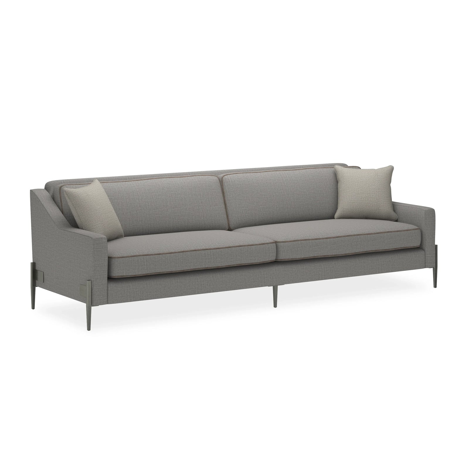 Caracole - Remix Sofa 110" - M110-019-212-C | American Home Furniture