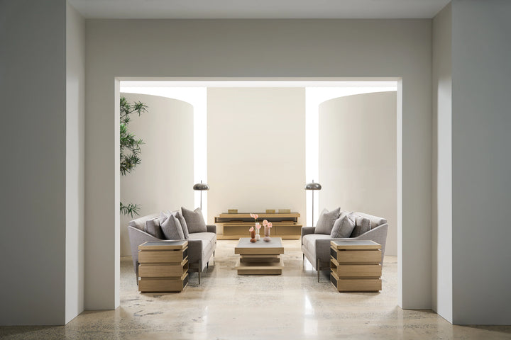 Remix Sofa 110" - AmericanHomeFurniture