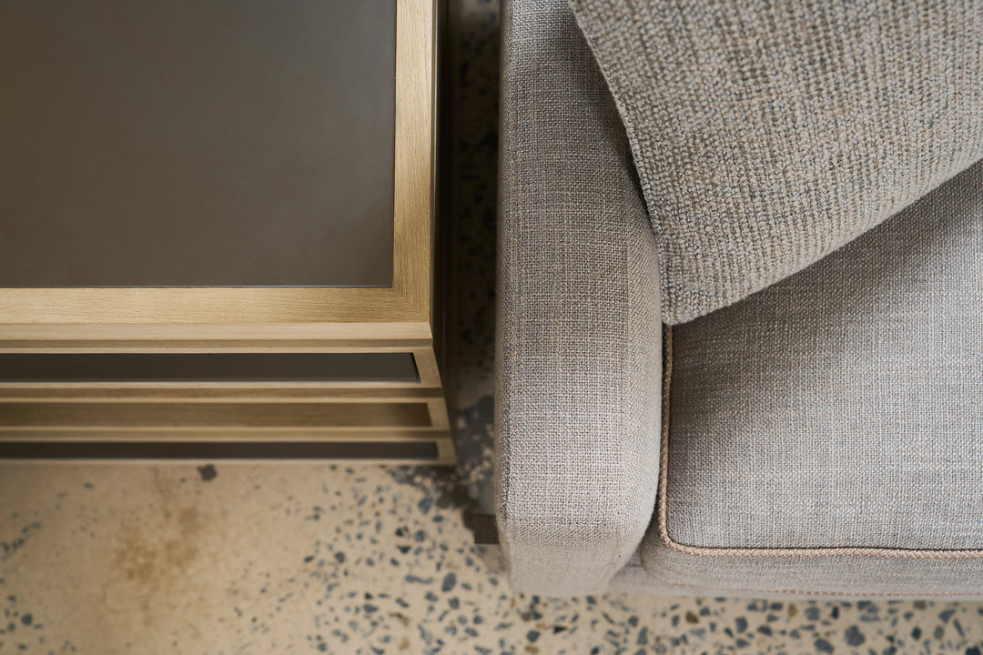 Remix Sofa 110" - AmericanHomeFurniture