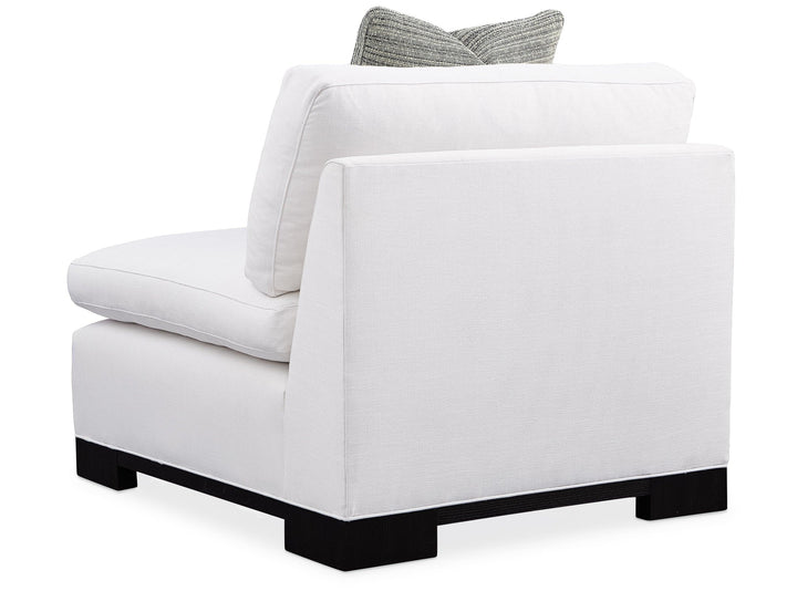 Remix Refresh Armless Chair - AmericanHomeFurniture