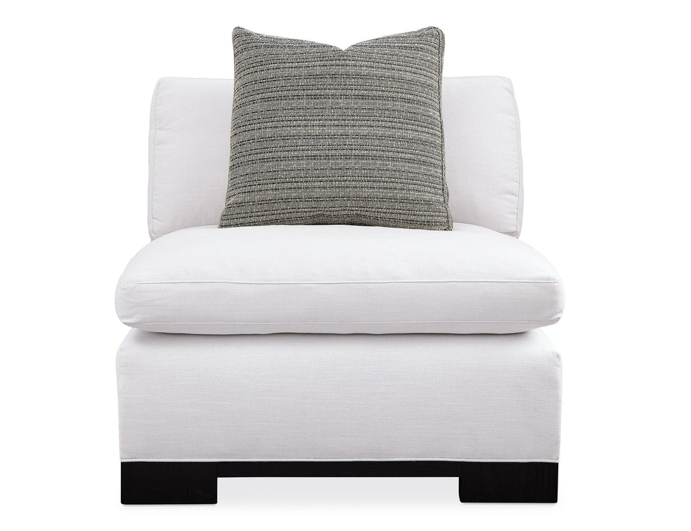 Remix Refresh Armless Chair - AmericanHomeFurniture