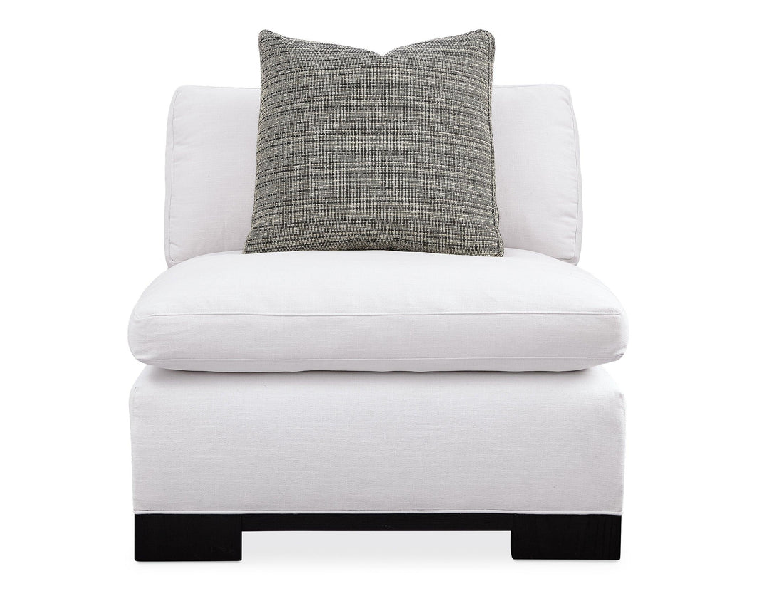 Remix Refresh Armless Chair - AmericanHomeFurniture