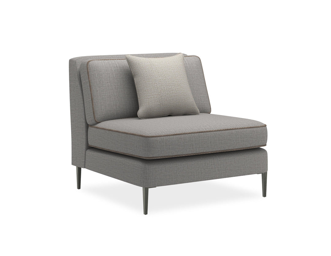 Remix Armless Chair - AmericanHomeFurniture