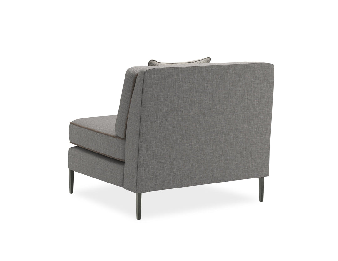 Remix Armless Chair - AmericanHomeFurniture
