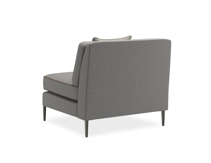 Remix Armless Chair - AmericanHomeFurniture