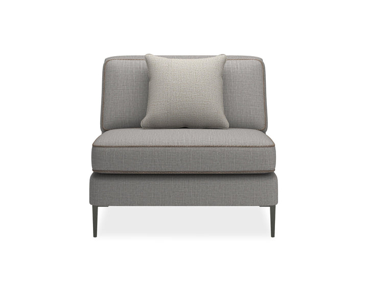 Remix Armless Chair - AmericanHomeFurniture