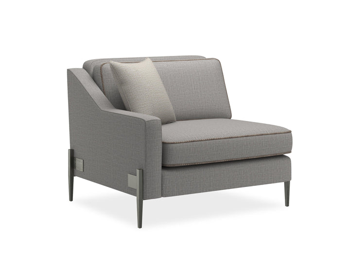Remix Left Arm Chair - AmericanHomeFurniture