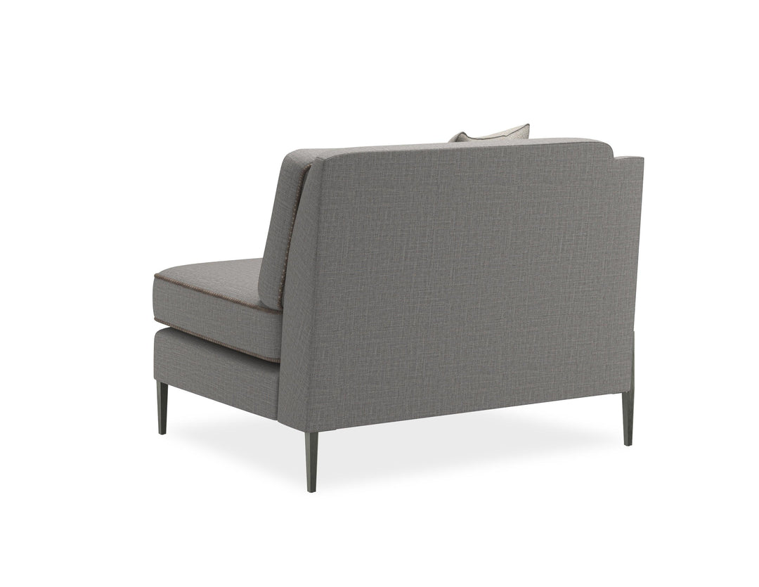 Remix Left Arm Chair - AmericanHomeFurniture