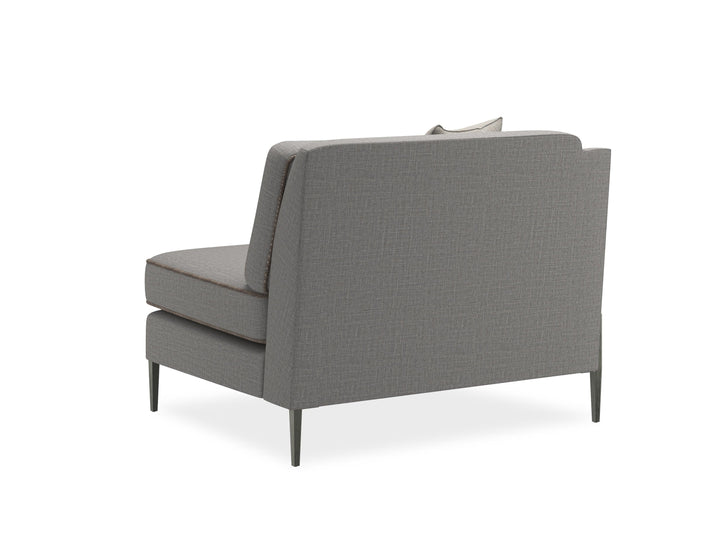 Remix Left Arm Chair - AmericanHomeFurniture