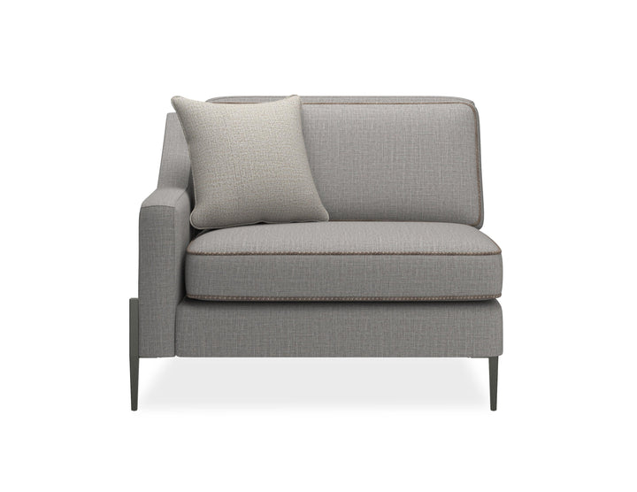 Remix Left Arm Chair - AmericanHomeFurniture