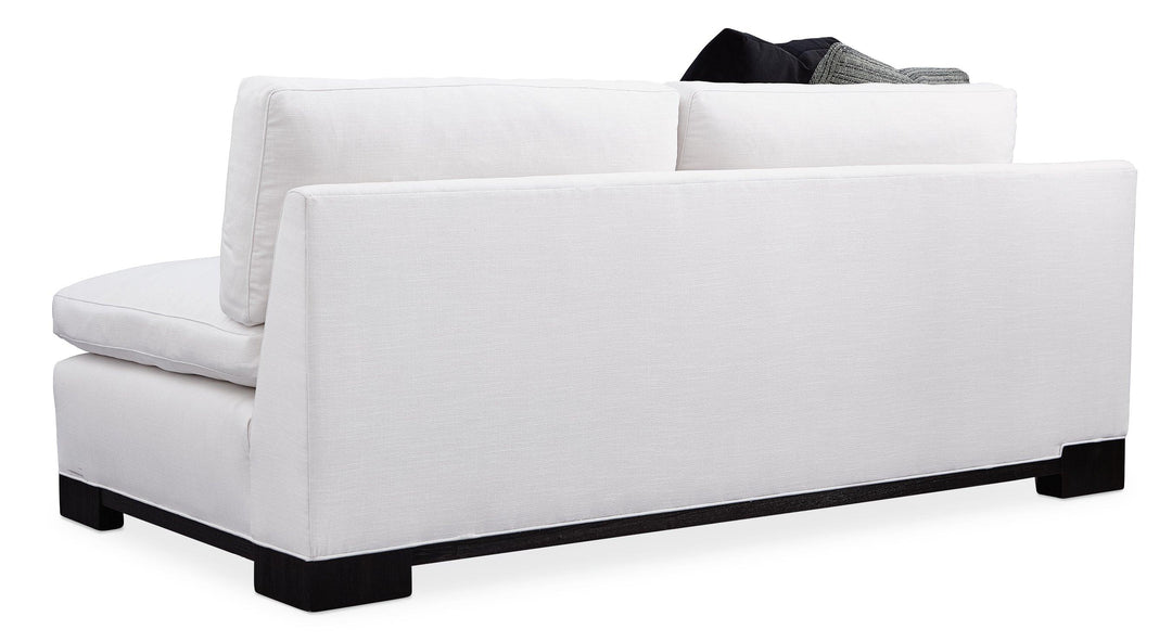 Remix Refresh Left Arm Loveseat - AmericanHomeFurniture