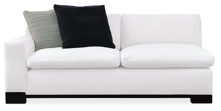 Remix Refresh Left Arm Loveseat - AmericanHomeFurniture