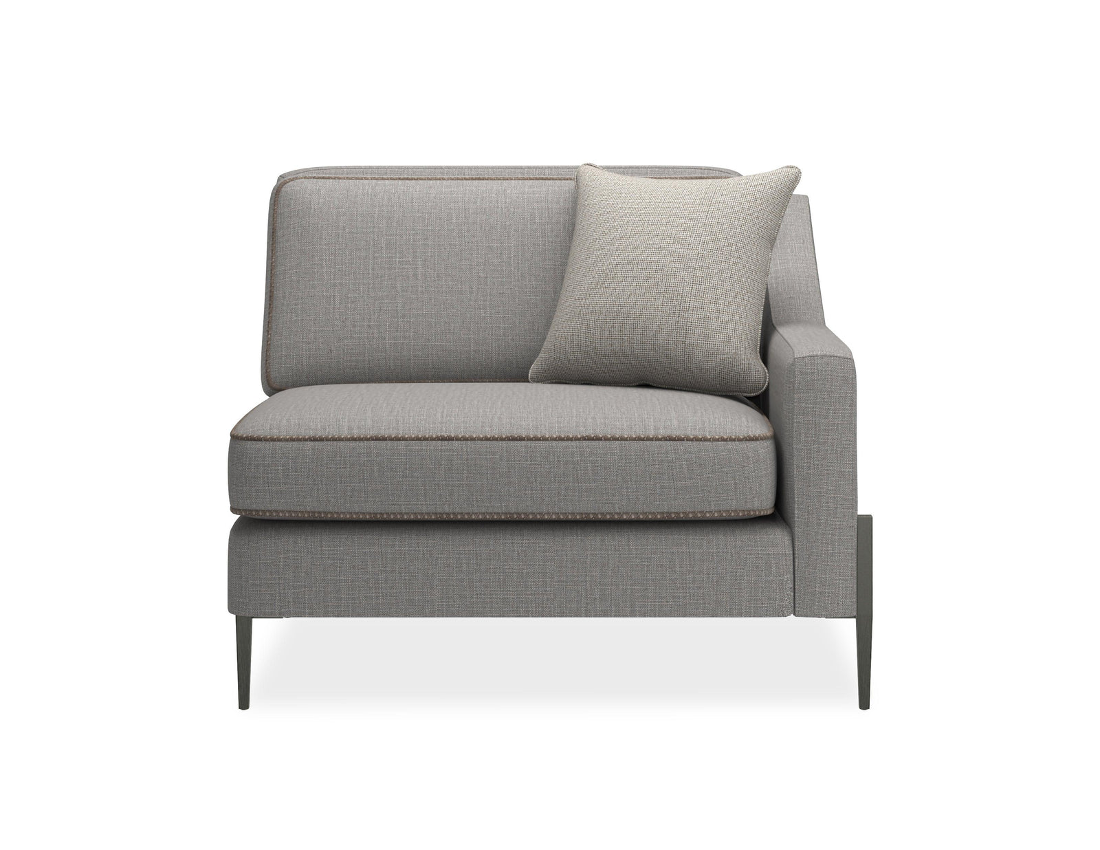 Caracole - Remix Right Arm Chair - M110-019-RC1-C | American Home Furniture