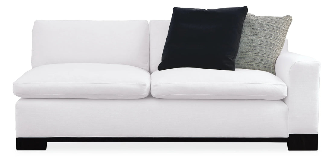 Remix Refresh Right Arm Loveseat - AmericanHomeFurniture