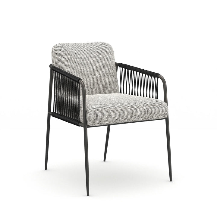 Remix Woven Dining Chair - AmericanHomeFurniture