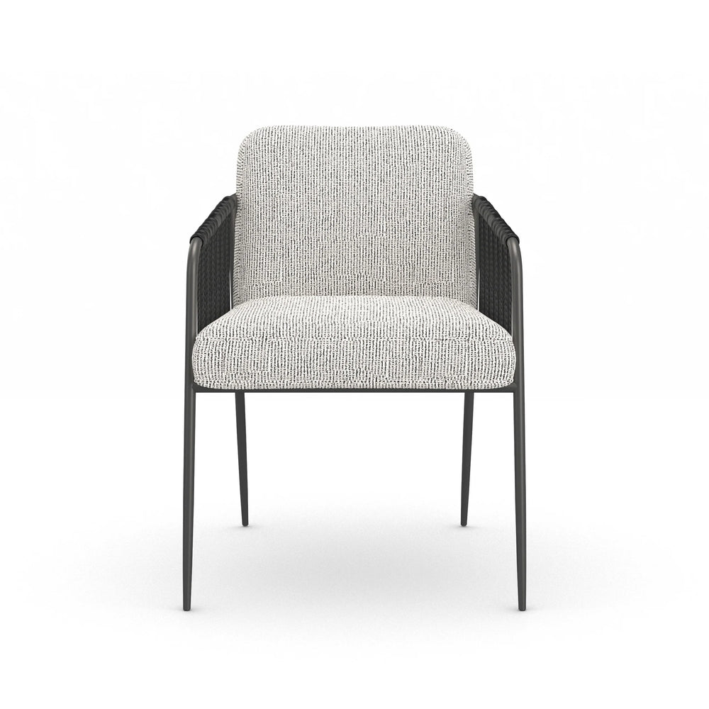 Remix Woven Dining Chair - AmericanHomeFurniture