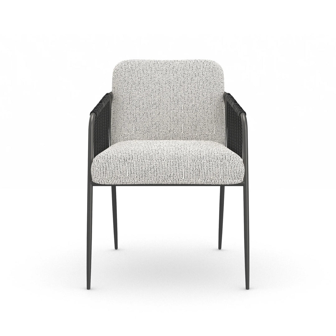 Remix Woven Dining Chair - AmericanHomeFurniture
