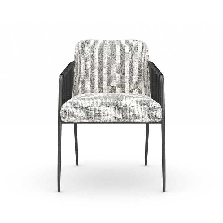 Remix Woven Dining Chair - AmericanHomeFurniture