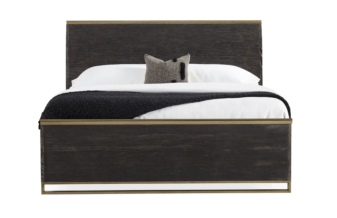 Remix Wood Bed - King - AmericanHomeFurniture