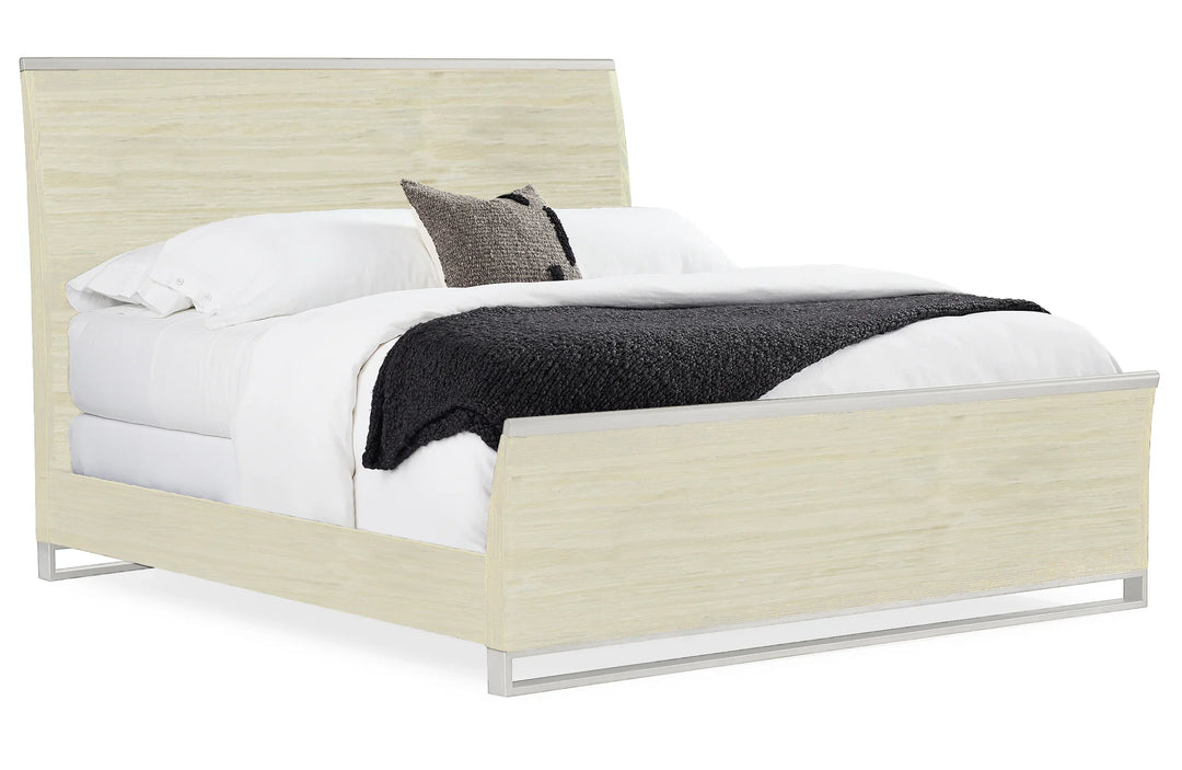 Remix Wood Bed - King - AmericanHomeFurniture