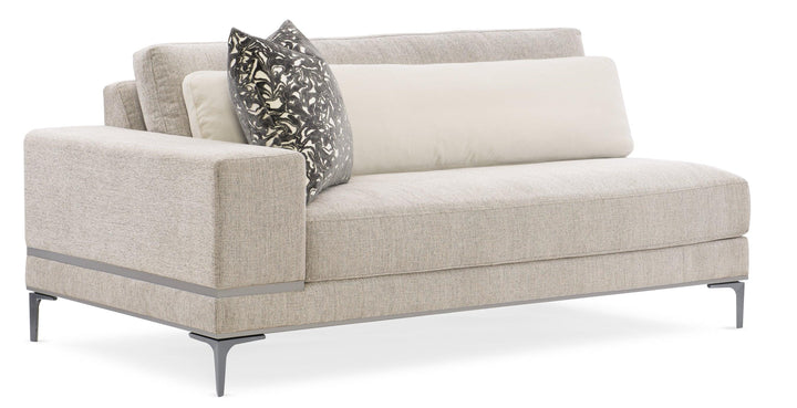 Expressions Repetition LAF Loveseat - AmericanHomeFurniture