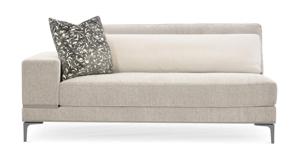 Expressions Repetition LAF Loveseat - AmericanHomeFurniture