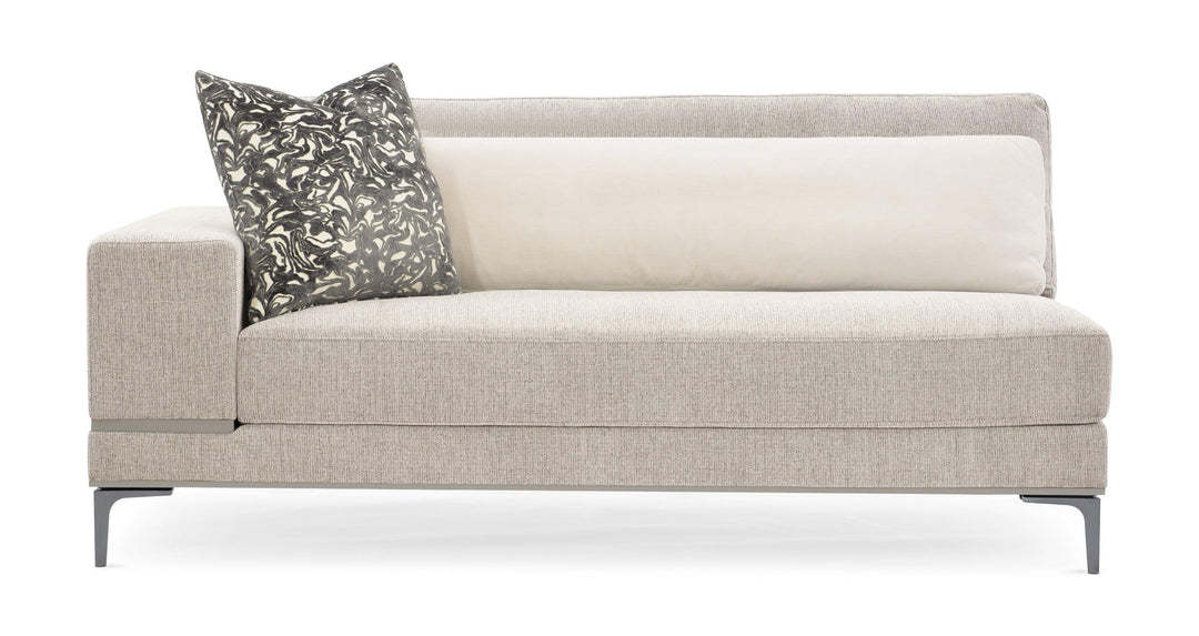 Expressions Repetition LAF Loveseat - AmericanHomeFurniture