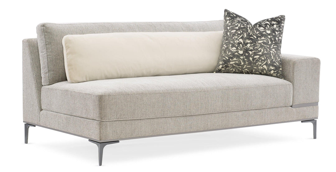 Expressions Repetition RAF Loveseat - AmericanHomeFurniture