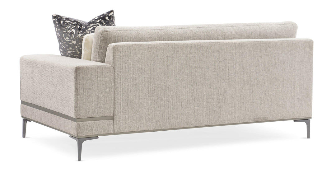 Expressions Repetition RAF Loveseat - AmericanHomeFurniture