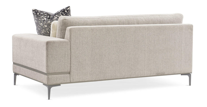 Expressions Repetition RAF Loveseat - AmericanHomeFurniture