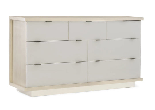 Caracole - Expressions Dresser - M123-420-011 | American Home Furniture