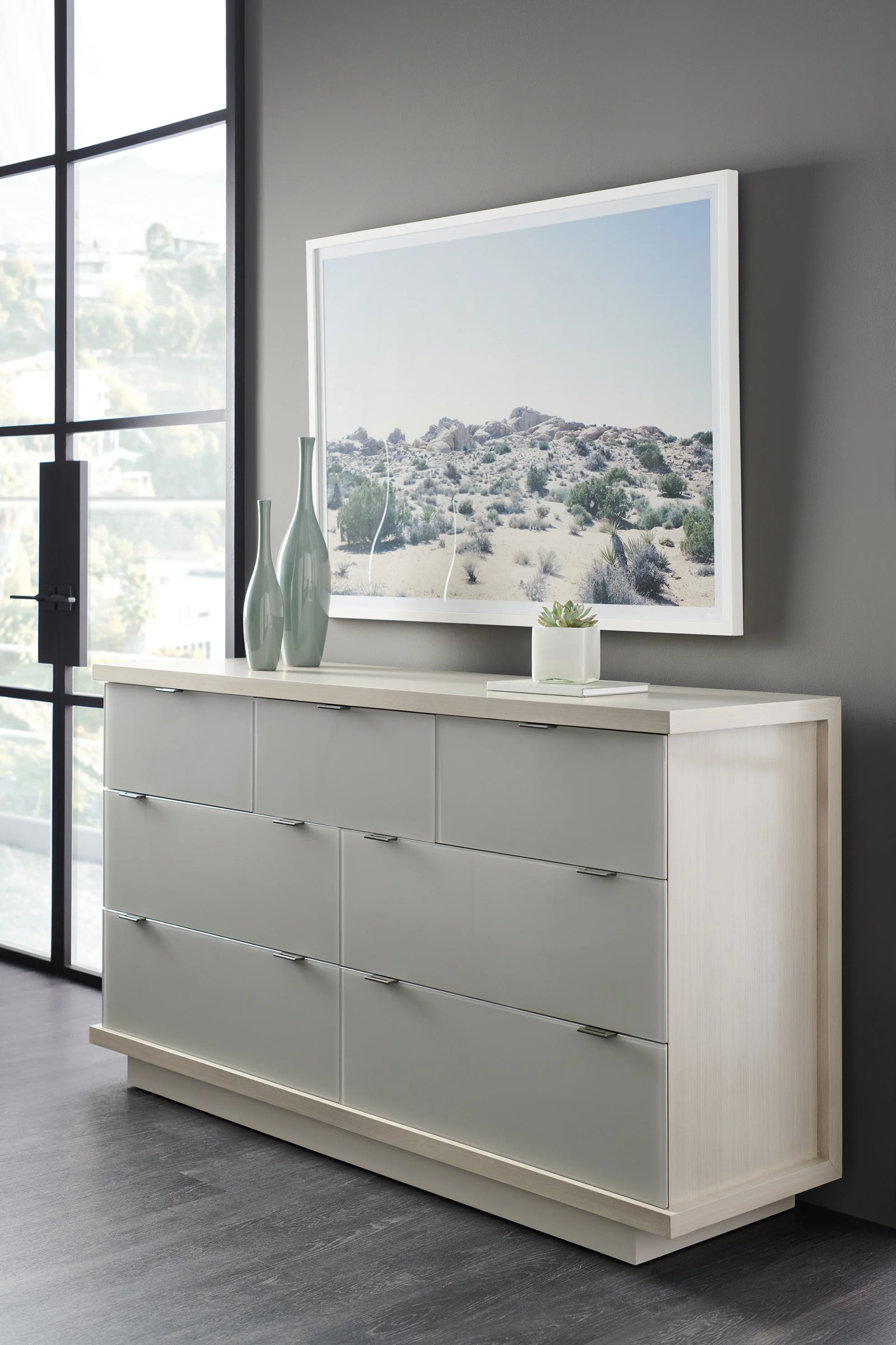 Caracole - Expressions Dresser - M123-420-011 | American Home Furniture