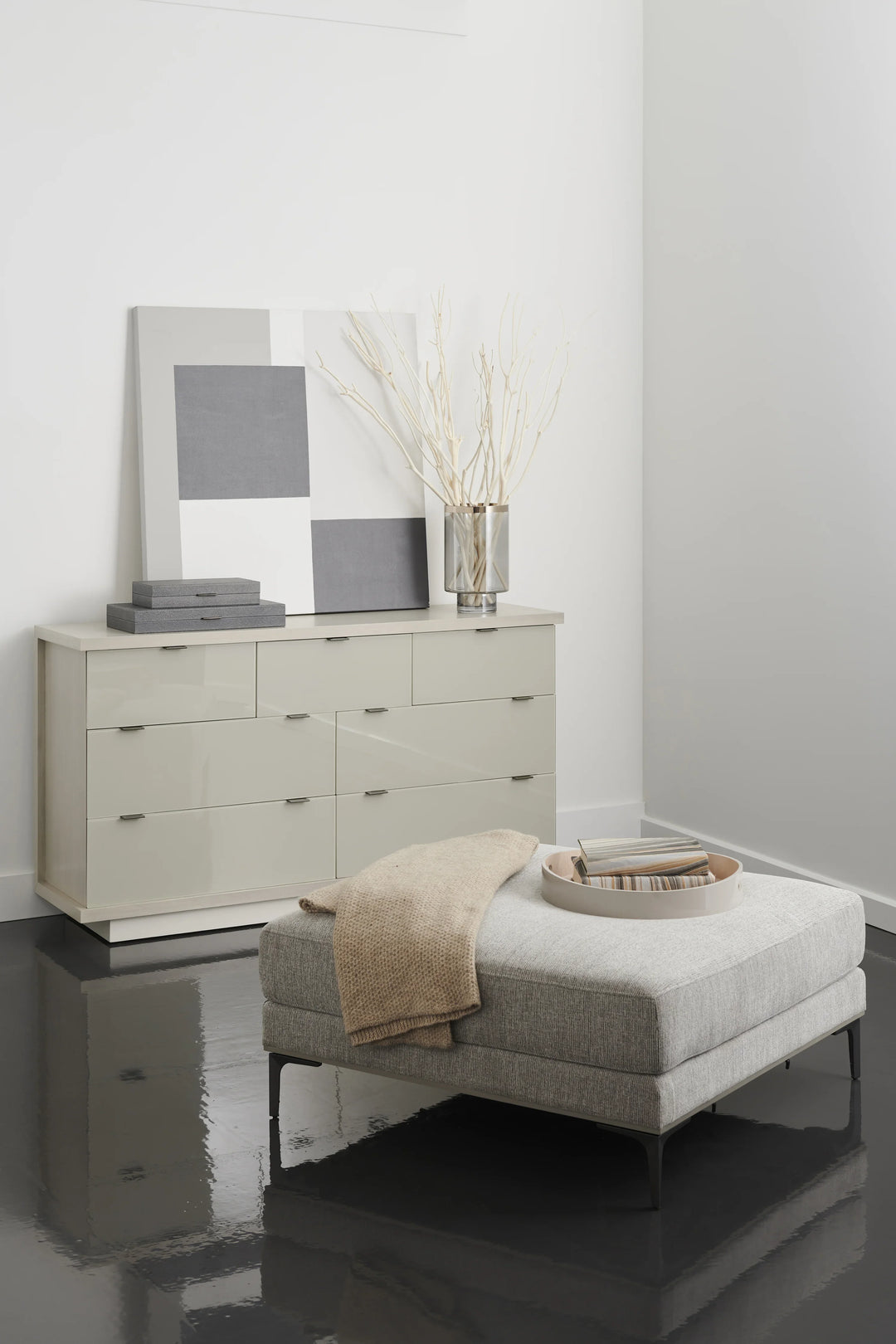 Expressions Dresser - AmericanHomeFurniture