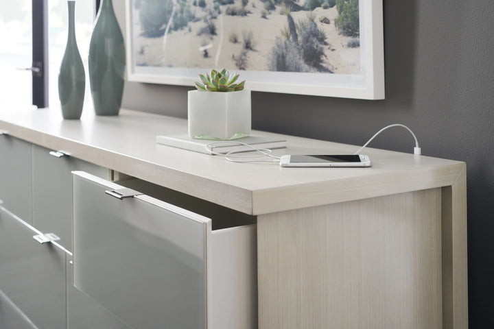 Expressions Dresser - AmericanHomeFurniture