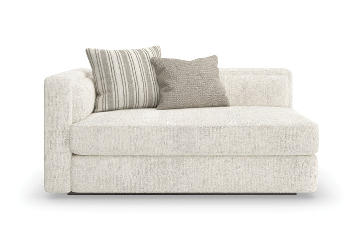 Modern Principles Unity Left Arm Loveseat - AmericanHomeFurniture