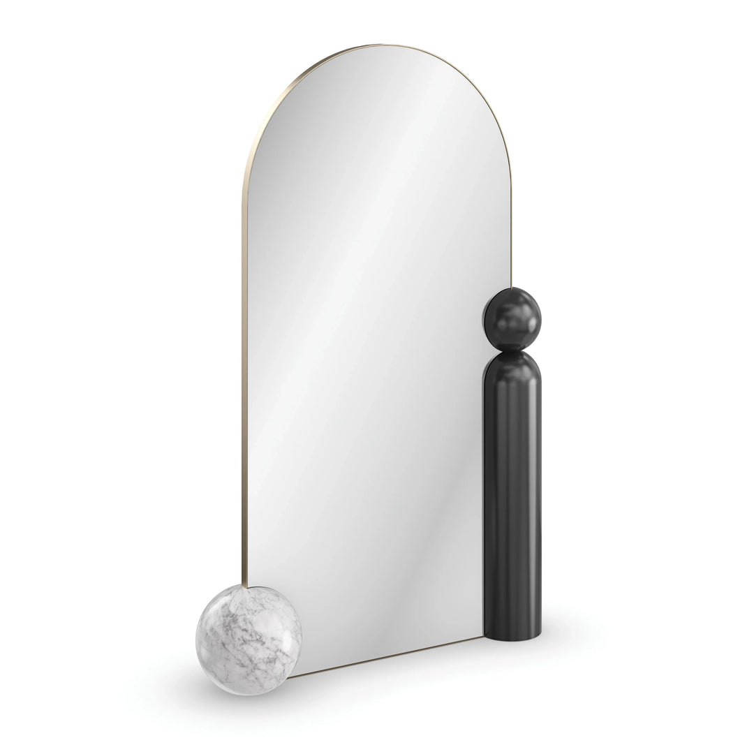 Principles Balance Mirror - AmericanHomeFurniture