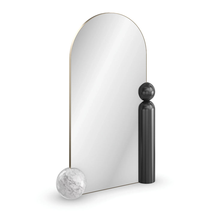 Principles Balance Mirror - AmericanHomeFurniture