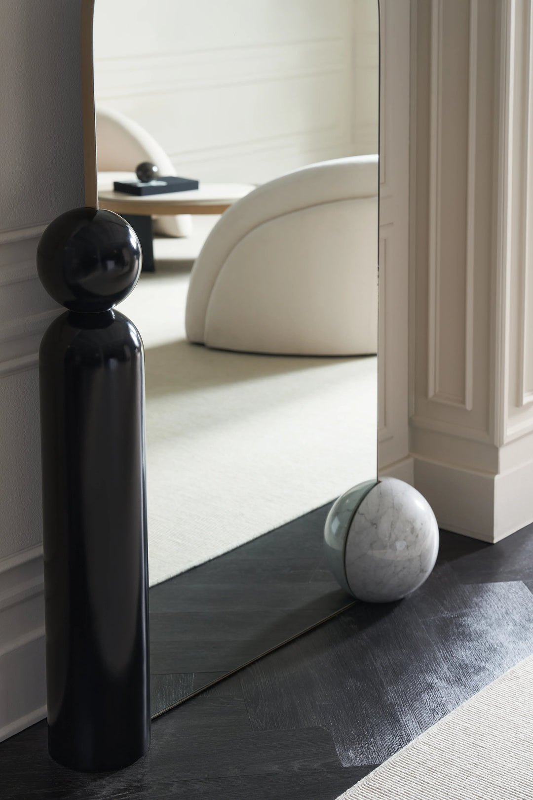 Principles Balance Mirror - AmericanHomeFurniture