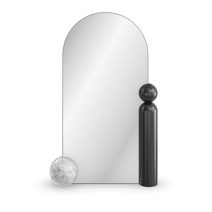 Principles Balance Mirror - AmericanHomeFurniture