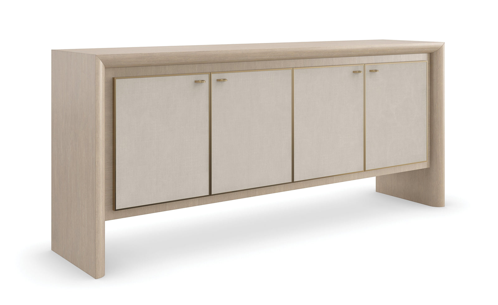 Caracole - Modern Principles Unity Credenza - M142-022-211 | American Home Furniture