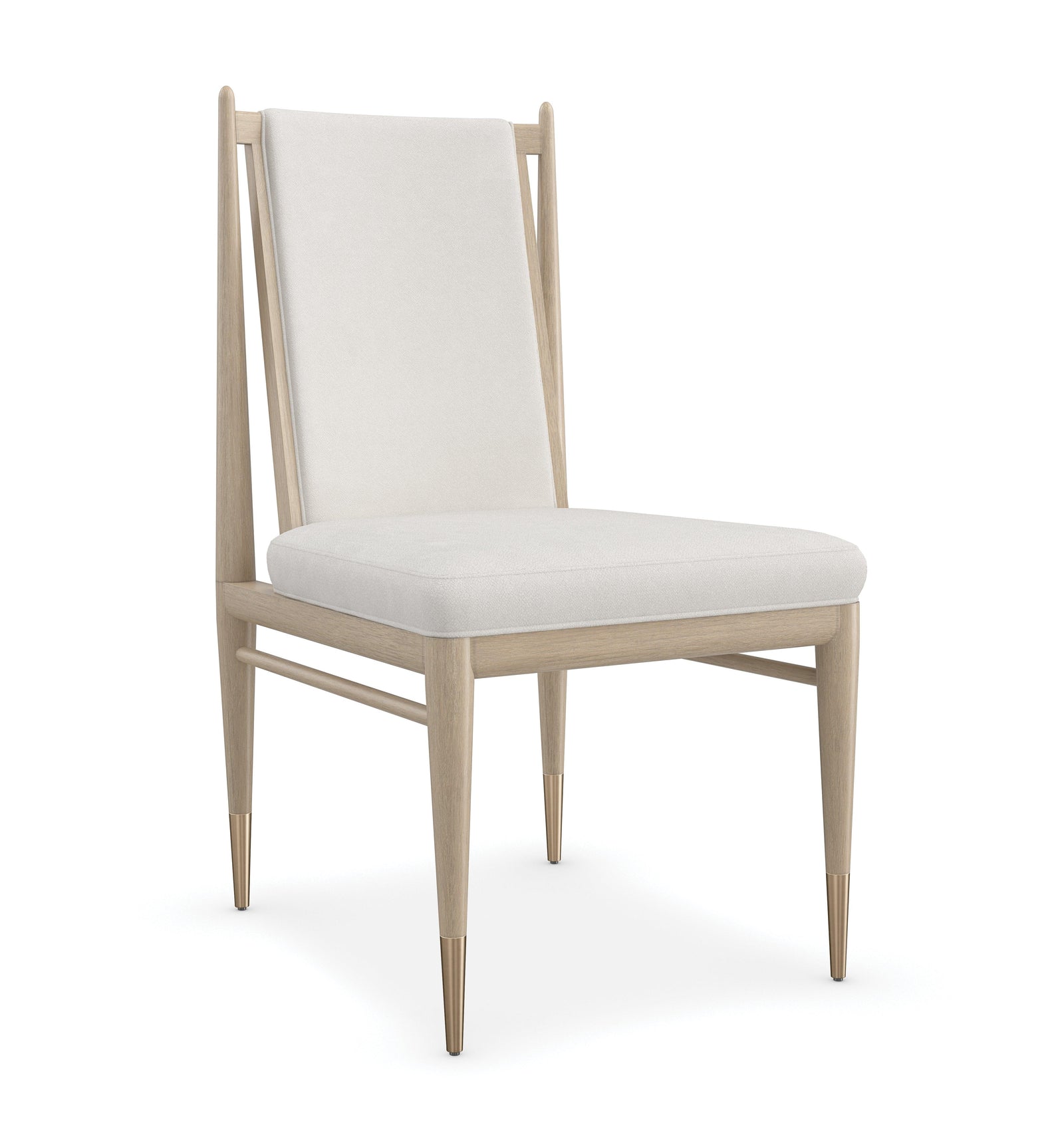 Caracole - Modern Principles Unity Light Dining Chair - M142-022-293 | American Home Furniture